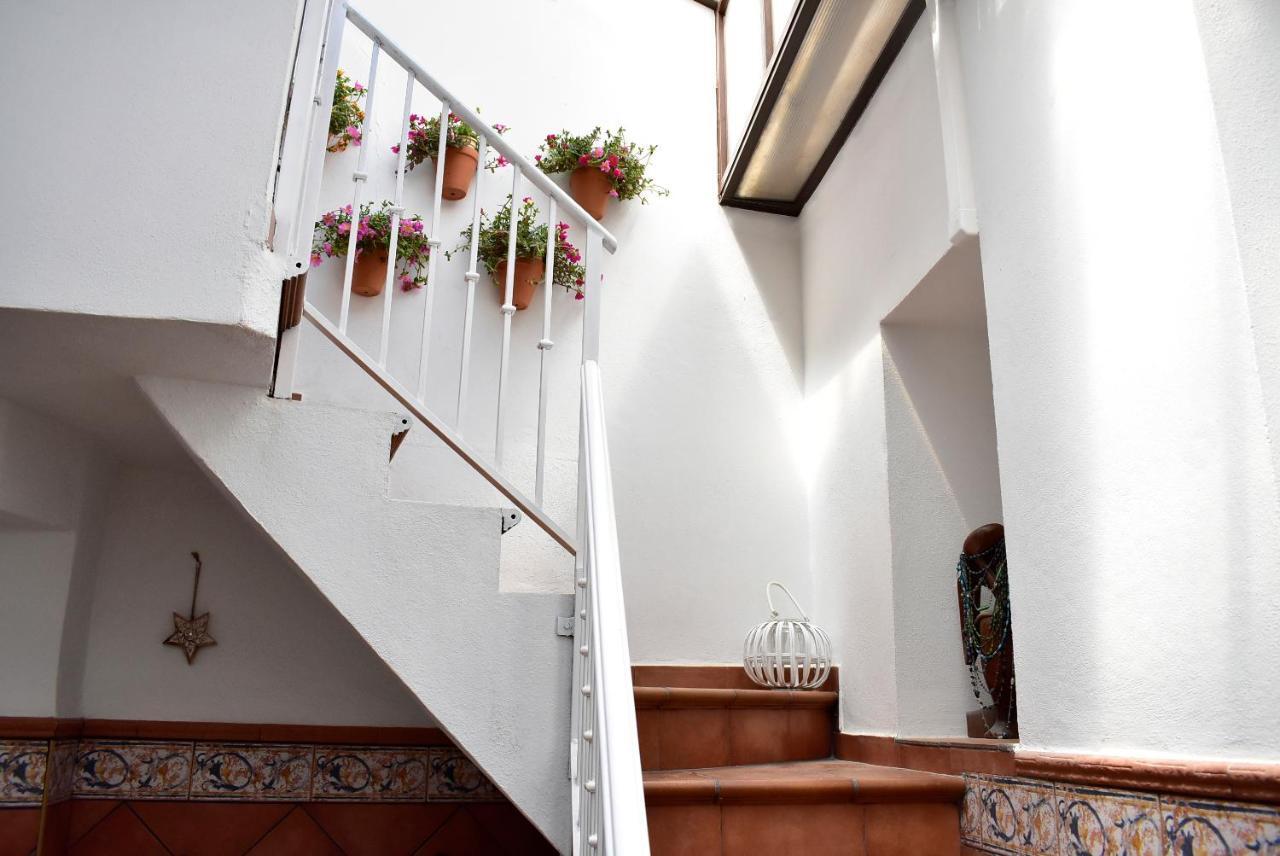Casa Calma Ronda Estudio Διαμέρισμα Εξωτερικό φωτογραφία