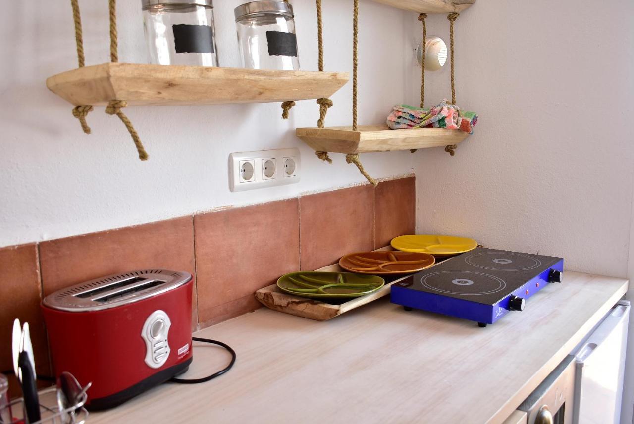 Casa Calma Ronda Estudio Διαμέρισμα Εξωτερικό φωτογραφία