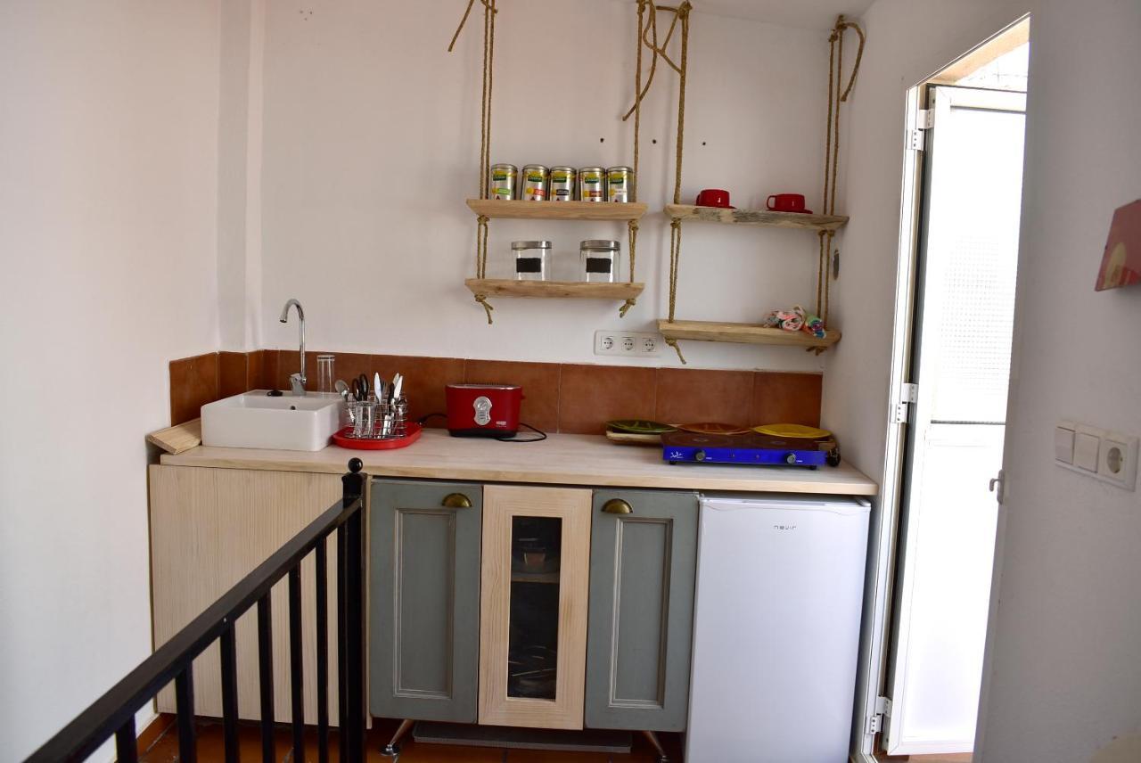 Casa Calma Ronda Estudio Διαμέρισμα Εξωτερικό φωτογραφία