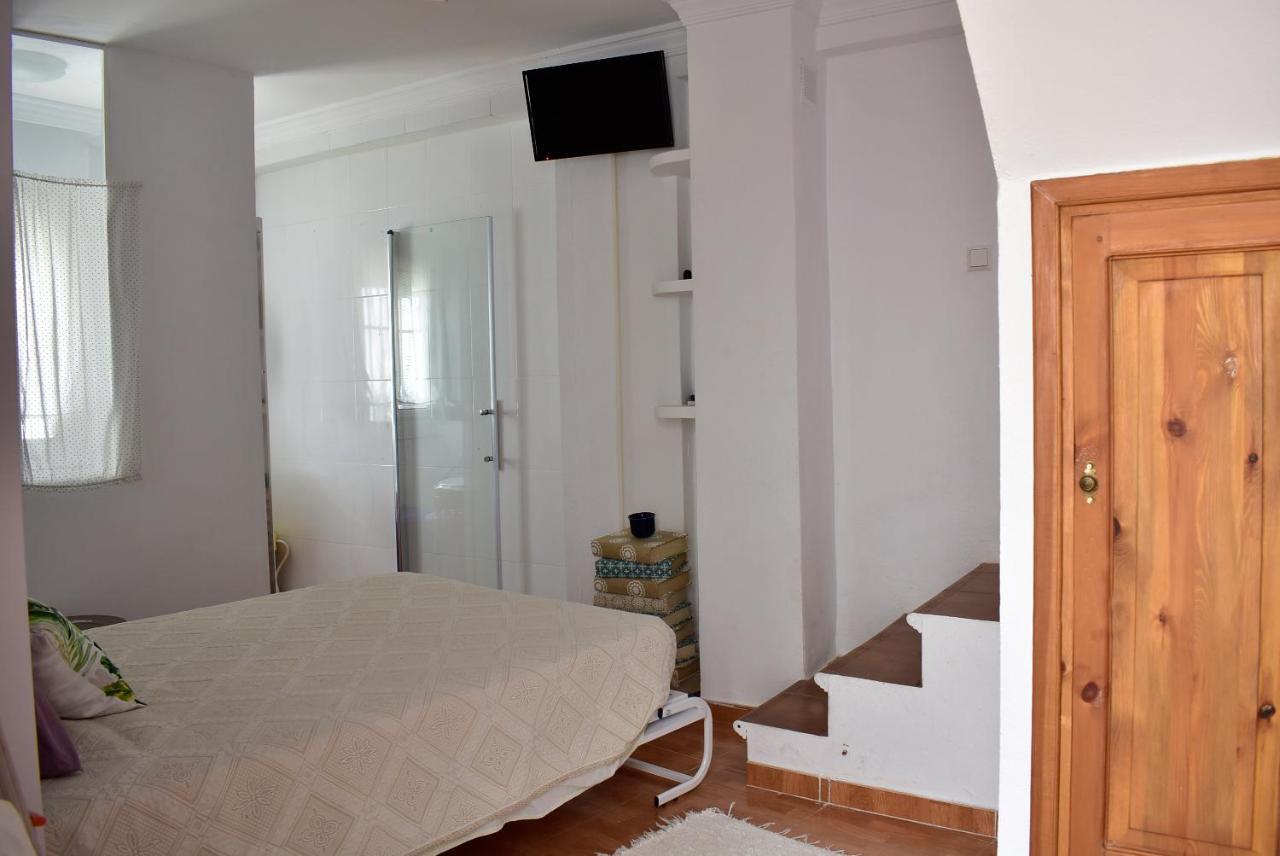 Casa Calma Ronda Estudio Διαμέρισμα Εξωτερικό φωτογραφία