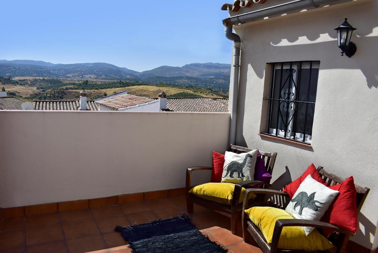 Casa Calma Ronda Estudio Διαμέρισμα Εξωτερικό φωτογραφία
