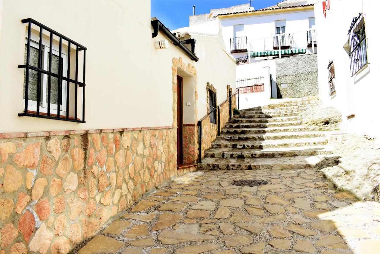 Casa Calma Ronda Estudio Διαμέρισμα Εξωτερικό φωτογραφία