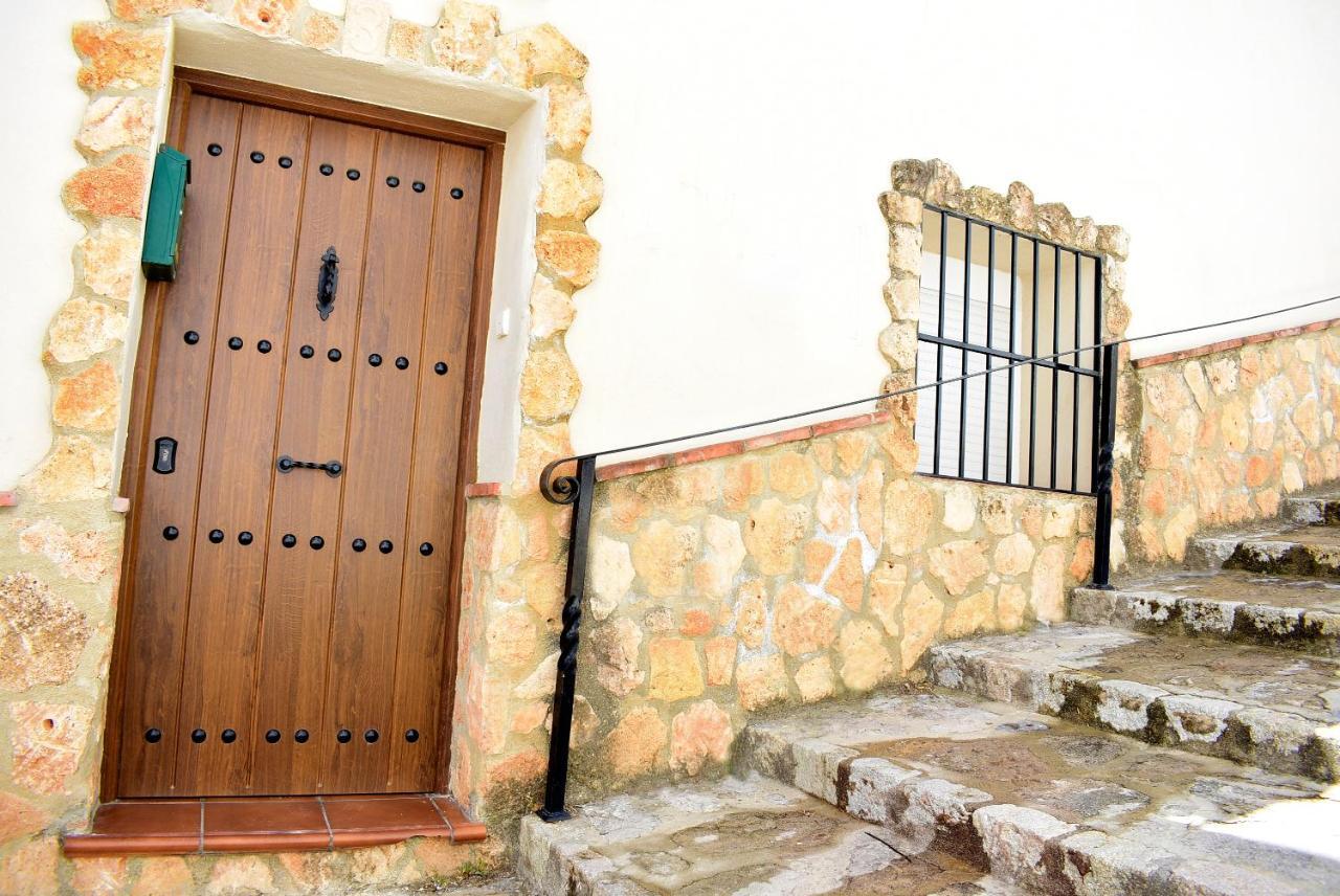 Casa Calma Ronda Estudio Διαμέρισμα Εξωτερικό φωτογραφία